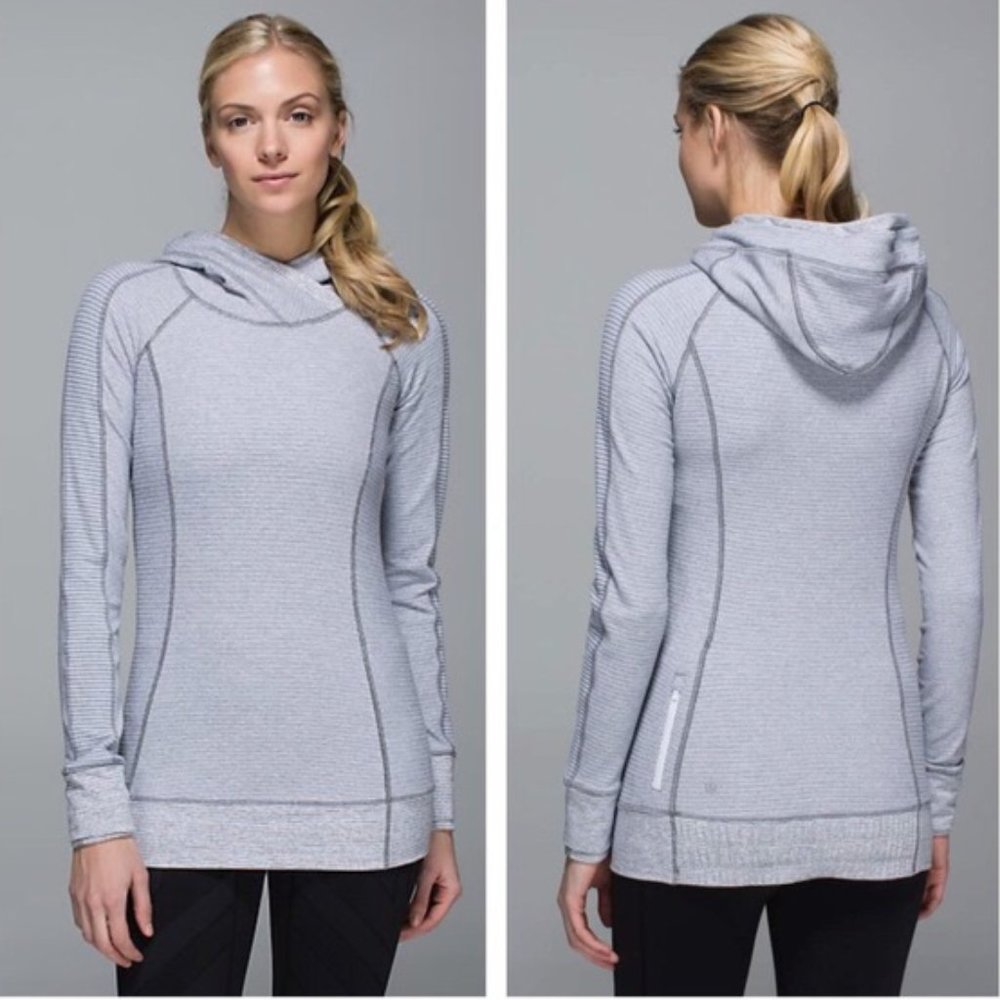 { Lululemon } Think Fast Hoodie